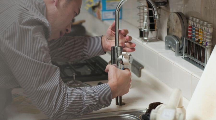 Professional expert plumbing services in Sutherland Springs, TX